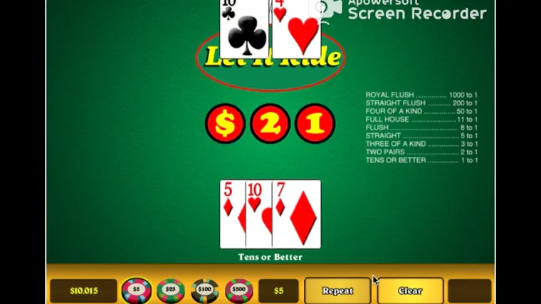 コインカジノのテーブルゲーム・その他