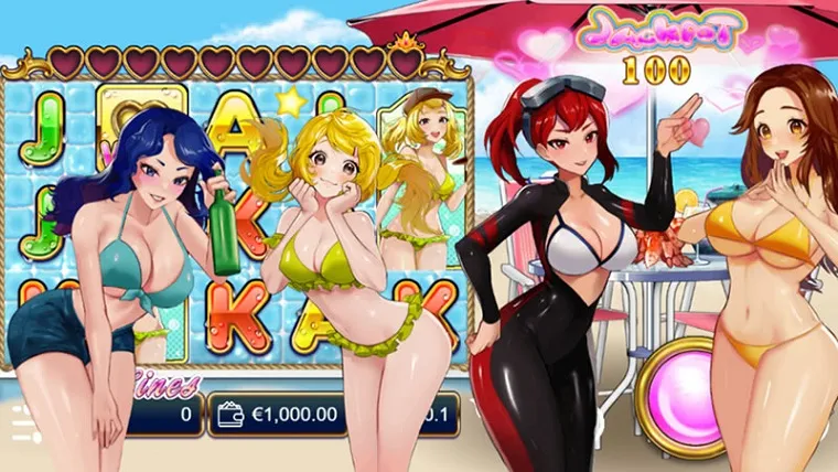 コインカジノのスロットゲーム